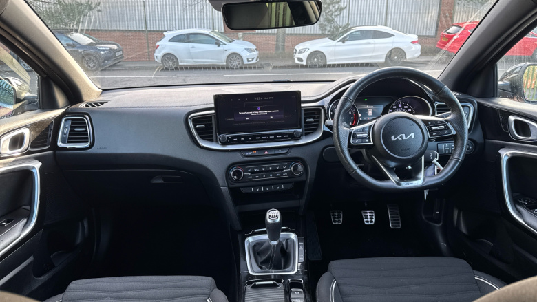 Kia Ceed 1.5T GDi ISG 138 GT-Line 5dr Petrol Hatchback